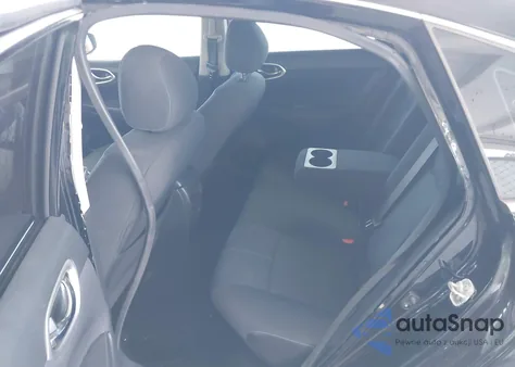 2017 Nissan Sentra Sr из США, поврежденный, VIN 3N1AB7AP1HY233697